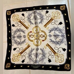 My Flat in London scarf